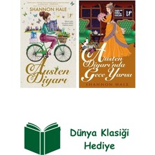 Artemis Yayınları Shannon Hale 2 Kitap Seti + Dünya Klasiği Hediye
