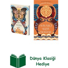 Artemis Yayınları Angeline Boulley 2 Kitap Seti + Dünya Klasiği Hediye