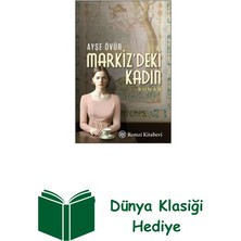 Remzi Kitabevi Markiz'deki Kadın + Dünya Klasiği Hediye