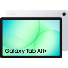 Delixa A11+, Android Tablet, Gümüş, Wifi Destekli, 6gb Ram, 128GB Depolama Alanı, 11 Inç