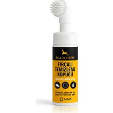 Delixa BRCF01 | Fırçalı Ayakkabı Temizleme Köpüğü, Ayakkabı Temizleme, Çanta Temizleme, 150ML