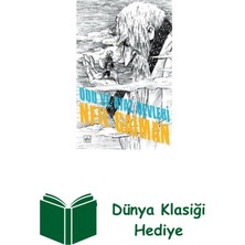 İthaki Yayınları Odd ve Ayaz Devleri + Dünya Klasiği Hediye
