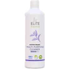 Delixa Organik Sertifikalı Çok Amaçlı Temizleyici (Kokusuz, 750 Ml)