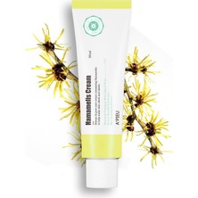 Delixa Yağlanma ve Gözenek Karşıtı Nemlendirici Krem 50ML Apıeu Hamamelis Cream 50ML.