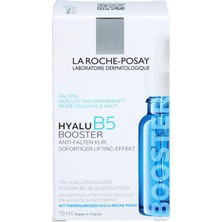 Delixa Roche Posay Hyalu B5 Booster Anında Lifting Etkili Yaşlanma Karşıtı Bakım Serumu 15ML