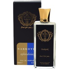 Delixa Parfüm Narkotik 100 ml Erkek Parfüm Edp (100)