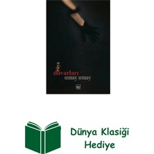 İthaki Yayınları Rüya Duvarları + Dünya Klasiği Hediye