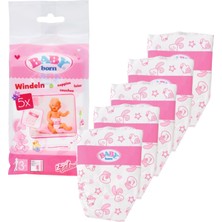 Delixa Baby Born 5li Bebek Bezi
