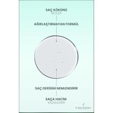 Ceremony Saç Uzatma Etkili Biberiye Bakım Jeli 200