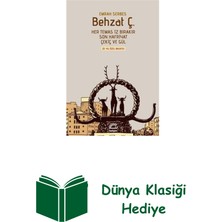 İletişim Yayınları Behzat Ç. Her Temas Iz Bırakır Son Hafriyat Çek... + Dünya Klasiği Hediye