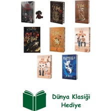 Artemis Yayınları R. Ideli 8 Kitap Seti + Dünya Klasiği Hediye