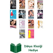 Artemis Yayınları Cecily Von Ziegesar 14 Kitap Seti + Dünya Klasiği Hediye