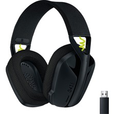 Delixa G G435 Lightspeed Kablosuz Kulak Üstü Oyuncu Kulaklığı, Bluetooth, Dahili Mikrofon, 40 mm S