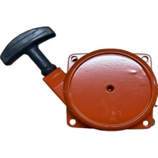 Essan Efco / Oleo-Mac 750 / 753 / OS530 Motorlu Tırpan Starter Kapak Komple Ipli Çalıştırma Grubu