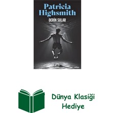 İletişim Yayınları Derin Sular + Dünya Klasiği Hediye