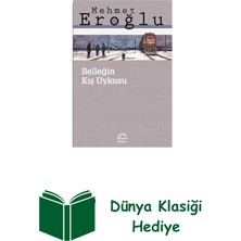 İletişim Yayınları Belleğin Kış Uykusu + Dünya Klasiği Hediye