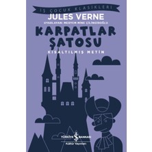 Karpatlar Şatosu (Kısaltılmış Metin)