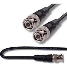 Delixa Irenıs Bnc Kablo 75 Ohm RG59 Video, Kamera, Cctv 3 Metre
