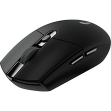 Delixa G305 Lightspeed Kablosuz Gaming Mouse, Siyah