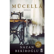 Delixa Mücella: Senin Hayatının Benim Kağıdıma Düşen Yazısı Bu...