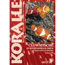 Delixa Clownfische Im Meerwasseraquarium: Pflege Und Nachzucht (Koralle)