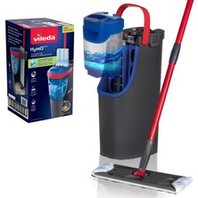 Delixa H2PRO%100 Kirli ve Temiz Suyu Ayıran Temizlik Seti Mikrofiber Mop