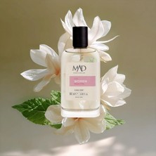 Delixa J101 Selective Eau De Parfum (Edp) 100 ml Kadın Parfüm – Şeftali, Sümbülteber ve Paçuli ile Çiçe
