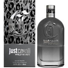 Delixa Roberto Cavalli Just Cavalli Wild Heart For Her Edt Kadın Parfümü 90 ml
