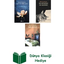 Metis Yayınları Bilge Karasu 3 Kitap Seti + Dünya Klasiği Hediye