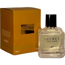 Delixa Secret Secret Gold 100 ml Kadın Parfümü