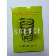 Delixa Bounce: Mozart, Federer, Picasso, Beckham, And The Science Of Success