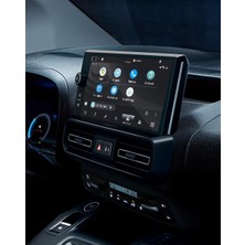 Delixa Fiat Doblo Combi/cargo 2025 Multimedya Uyumlu 9h Nano Ekran Koruyucu