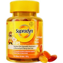Delixa Supradyn Kids Magic Beans 60TR