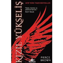 Delixa Kızıl Yükseliş: New York Times Bestseller