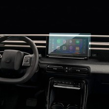 Delixa Yeni Citroen C3 Aircross Uyumlu Navigasyon Koruyucu