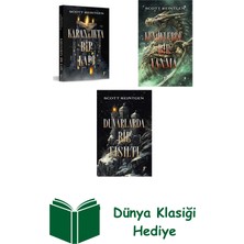 Artemis Yayınları Scott Reintgen 3 Kitap Seti + Dünya Klasiği Hediye