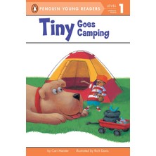 Delixa Tiny Goes Camping