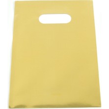 Zero Land Csmo-Tex 13X20 Metalize El Tutma Poşet Paketi 100 Adet-Sarı