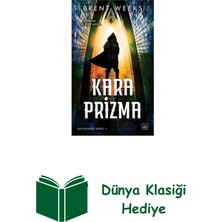 İthaki Yayınları Kara Prizma: Işıkyaratan Serisi-1 + Dünya Klasiği Hediye