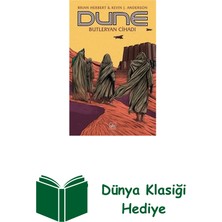 İthaki Yayınları Dune: Butleryan Cihadı + Dünya Klasiği Hediye