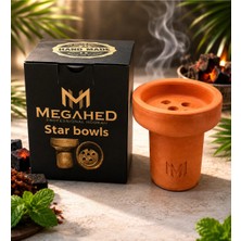 Megahed Starbowls Anka Nargile Lülesi