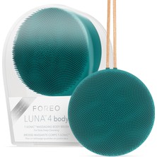 Delixa Luna 4 Vücut - Vücut Fırçası - Tüm Vücut Cilt Bakımı - Peeling Vücut Temizleyici - Losyon Akti