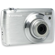 Delixa Realishot DC8200 Fotoğraf Makinesi, Dijital Kamera, Kompakt, 18 Mp, Full Hd, LCD Ekran, 2,