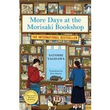Delixa More Days At The Morisaki Bookshop: The Cosy Sequel To Days At The Morısakı Bookshop, The Perfect Gi