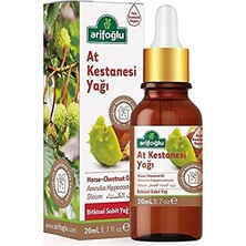 Delixa At Kestanesi Yağı 20ML