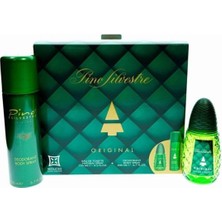 Delixa Pino Silvestre Edt 125ML ve Deosprey 200ML