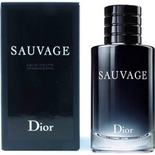 Delixa Sauvage Edt 200 ml Erkek Parfüm