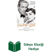 Artemis Yayınları Audrey ve Bill + Dünya Klasiği Hediye