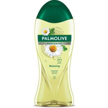 Delixa Body Mind Papatya Özü ve Doğal Yağ ile Rahatlatıcı Banyo ve Duş Jeli (500 Ml)