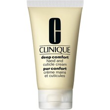 Delixa Deep Comfort El ve Tırnak Bakım Kremi (75 Ml)